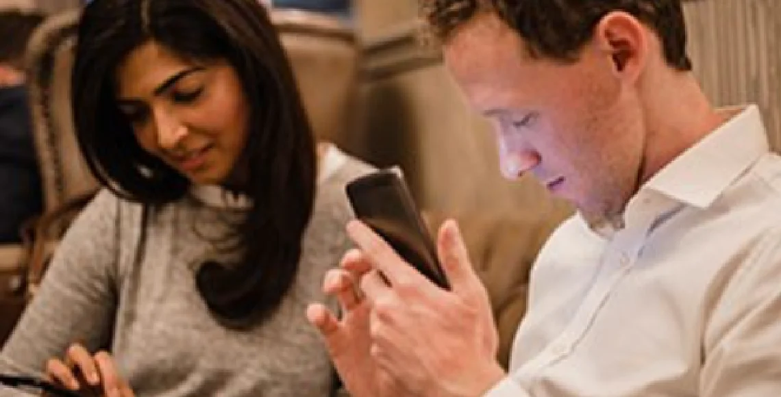 A home connected with multiple devices