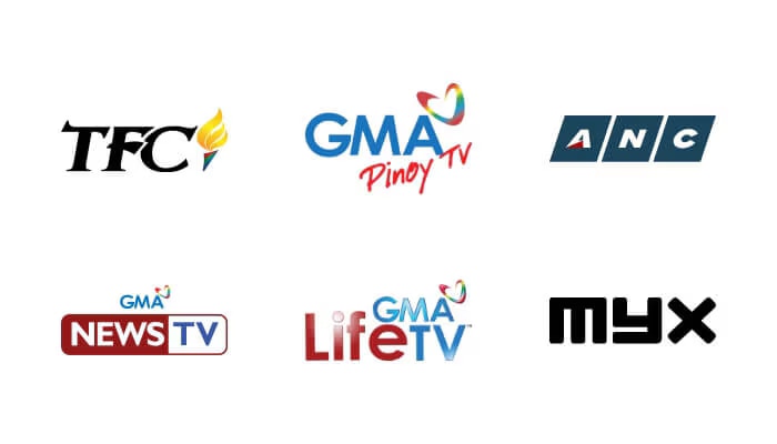 Filipino channels