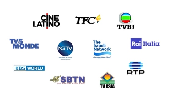 International Channels