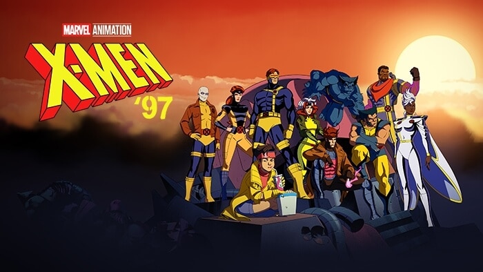 Marvel Animation's X-Men '97