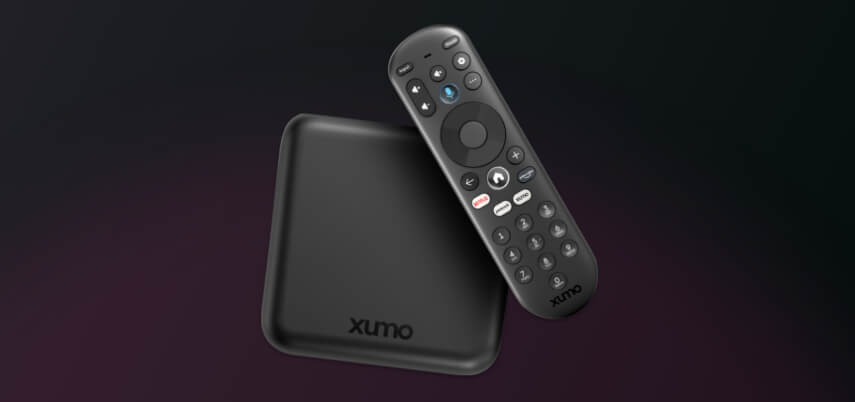 Xumo Stream Box from Spectrum TV