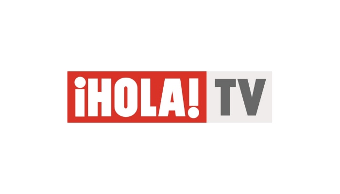 ¡HOLA! TV logo