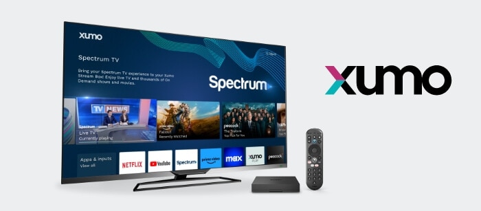 Xumo Stream Box