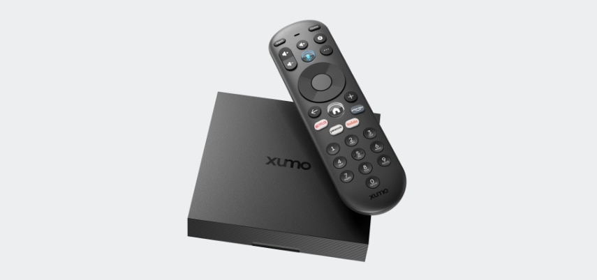 Xumo Stream Box from Spectrum TV