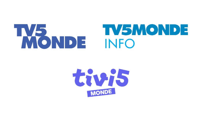 French channels