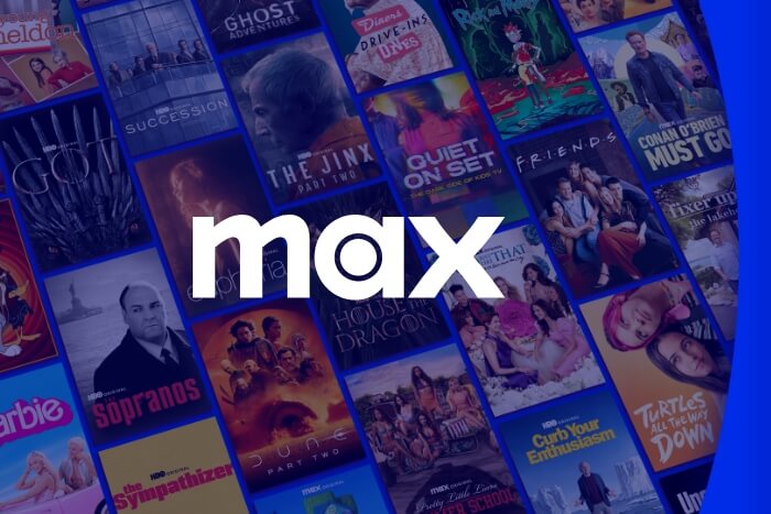 Max channel has all your premium favorites