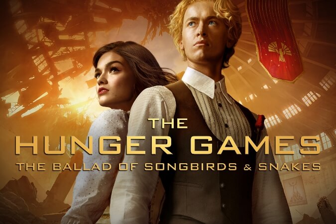 The Hunger Games: The Ballad of Songbirds & Snakes