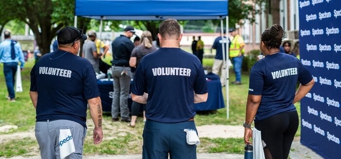 Voluntarios