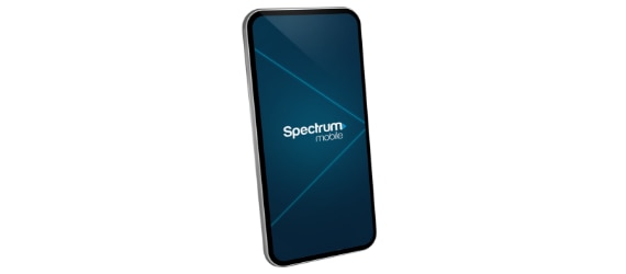 Spectrum Mobile cell phone